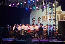Kabupaten Ende Meriahkan Hari Lahir Pancasila Lewat PESTA 2026