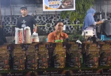 Kopi Bubuk Ratu Ende Raup Perhatian di PESTA 2026