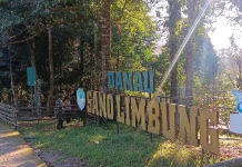 Wisata Danau Sano Limbung Manggarai Barat Ditutup sementara