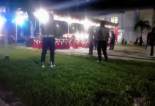 Polres Ende Amankan Pentas Seni Pancasila Night, Ribuan Warga Padati Festival