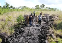Desa Tengatiba Kembangkan Potensi Sawah Baru