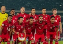Indonesia Jadi Tim ASEAN Pertama di  EA Sports FC 26
