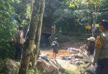 Polisi Periksa Fasilitas Wisata Alam Wae Lolos, Pastikan Keselamatan Wisatawan