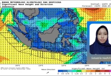 BMKG NTT Peringatkan Gelombang Tinggi di Perairan Strategis