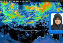 BMKG NTT Peringatkan Angin Kencang di Sumba
