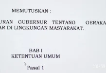 Perkuat Budaya Belajar Mandiri, Pemprov NTT Siapkan Pergub Gerakan Jam Belajar
