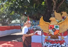 Parade Pancasila Perkuat Identitas Ende sebagai Kota Sejarah