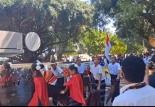 Bupati Ende, Keberagaman Adalah Kekuatan Persatuan