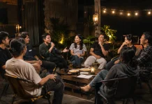 Bohemian Club Buktikan Diskusi Bisa Jadi Hiburan