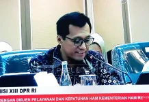 KemenHAM Tegaskan Komitmen Perkuat Perlindungan HAM dalam Penanganan TPPO