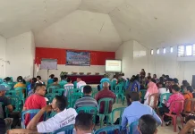 Lokakarya Lintas Sektor di Nagawutung Perkuat Sinergi Pelayanan Kesehatan