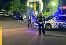 Patroli Lampu Biru Satlantas Flores Timur Sasar Pengendara
