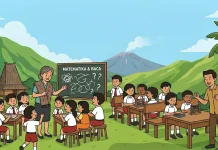 Pemerataan Guru Jadi Tantangan, Literasi dan Numerasi Sekolah di Ende Terdampak