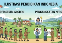 Disdikbud Ende Prioritaskan Redistribusi Guru dan Pengangkatan Kepsek