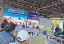 Ape Buan Cup 2 Segera Bergulir, Babinsa Ingatkan Pentingnya Sportivitas