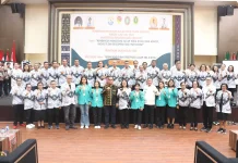 Gubernur Melki: Pendidikan NTT Harus Naik Kelas, Guru Jadi Kunci Perubahan