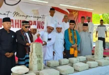 Dari Makam Ibu Amsi, Pesan Persatuan Kembali Bergema