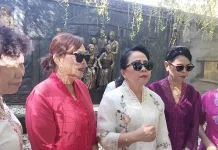 Paguyuban Tionghoa Meriahkan Parade Pancasila di Ende