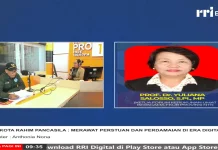 Pancasila Jadi Kompas Persatuan di Era Digital