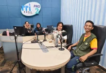 Green Generation Syuradikara Cetak Pemimpin Muda Peduli Lingkungan