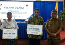 Pelaku Usaha Ende Didorong Taat Regulasi dan Lindungi Pekerja