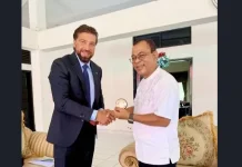 Ende dan Rusia Jajaki Kerja Sama Pangan Berbasis Buckwheat
