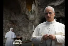 Paus Leo XIV Pimpin Doa Rosario Sedunia untuk Perdamaian