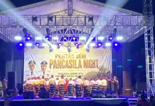 Hari Lahir Pancasila 2026 di Ende Usung Semangat Persatuan dan Perdamaian Dunia
