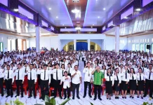 Bupati Manggarai: ASN Harus Hidup Sederhana dan Fokus Melayani