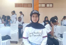 Generasi Muda Harus Menjadi Penjaga Nilai-Nilai Pancasila"
