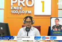 Flores Timur Rawat Kerukunan Berlandaskan Pancasila Moderasi Beragama