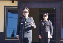 Polres Ngada Gelar Upacara Hari Lahir Pancasila 2026