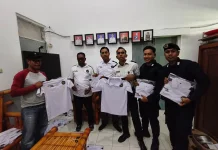 Lapas Ende Terapkan Ketentuan Baru Pakaian Dinas Petugas