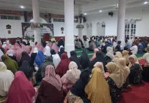 Doa Kebangsaan Warnai Malam Peringatan Hari Lahir Pancasila di Ende