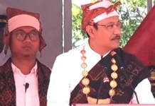Mensos Apresiasi Ende pada Peringatan Hari Lahir Pancasila