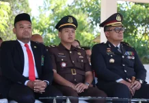 Kapolres Ngada Ajak Warga Perkuat Persatuan Bangsa