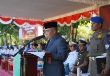 Hari Lahir Pancasila, Bupati Mabar Ajak Lawan Intoleransi dan Radikalisme