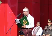Bupati Sikka Jadikan Pancasila Sebagai Ideologi yang Hidup