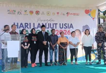 Bupati Sikka Ajak Masyarakat Peduli Lansia Bermartabat