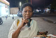 Perarakan Ine Maria Guadalupe Tarik Partisipasi Umat dari Luar Kabupaten Ende