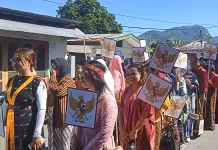 Warga Apresiasi Kelancaran Peringatan Hari Lahir Pancasila di Ende