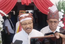 Mensos RI Tegaskan Peringatan Harlap Memiliki Makna Penting Bagi Seluruh Rakyat