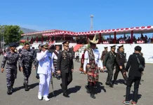 Pancasila dari Ende, Pesan Perdamaian untuk Dunia