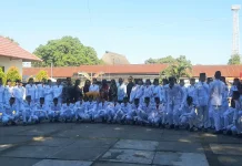 Generasi Muda Ditantang Aktualisasikan Pancasila di Era Digital