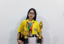 Sempat Tiga Kali Gagal, Louisa Tahir Akhirnya Raih Tiga Medali Olimpiade Nasional