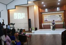 Wagub NTT: ASN Harus Berintegritas, Adaptif, dan Menjunjung Profesionalisme
