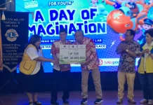Leo Club Karisma Galang Donasi untuk Dukung Pesonas 2026 di NTT