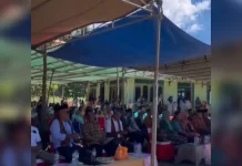 Tokoh Agama Ajak Hidupkan Kembali Semangat Gotong Royong Kedang