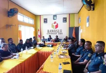 Bawaslu Ende Perkuat Layanan Hukum, Siapkan Pengawas Hadapi Pemilu 2029