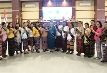 Bunda Literasi Sikka Dikukuhkan Perkuat Budaya Baca Masyarakat